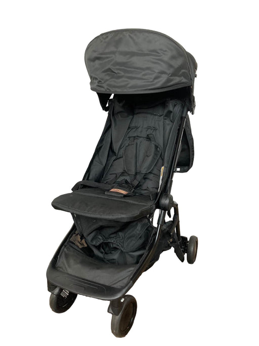 used Mountain Buggy Nano Stroller, 2021, Black