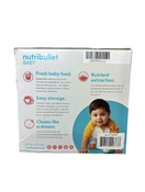 secondhand Nutribullet Baby Bullet Blender