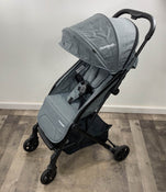 used Mompush Lithe Stroller, 2022, Grey