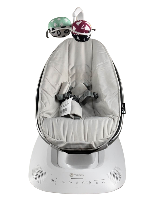 Shop 4moms MamaRoo Multi-Motion Baby Swing, Grey Classic at GoodBuy Gear