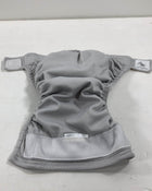Shop Smart Nappy NextGen Hybrid Cloth Diaper Cover, Size 2 8-15lbs Grey at GoodBuy Gear