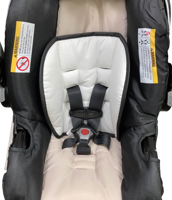 secondhand Infantcarseat