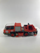 secondhand Playmobil Fire Truck