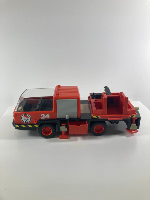 secondhand Playmobil Fire Truck