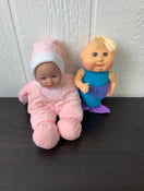 used BUNDLE Baby Dolls