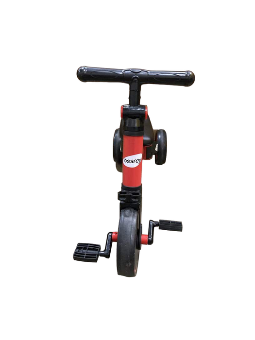 secondhand BesRey 5-in-1 Toddler Tricycle