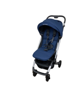 used Colugo Compact Stroller, Navy, 2023