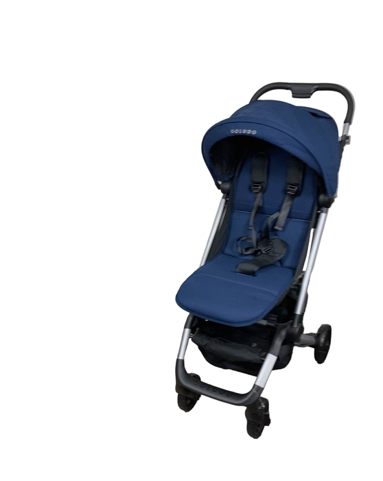 used Colugo Compact Stroller, Navy, 2023