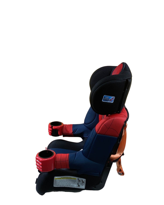 secondhand KidsEmbrace 2-in-1 Combination Harness Booster Car Seat, Spiderman, 2023