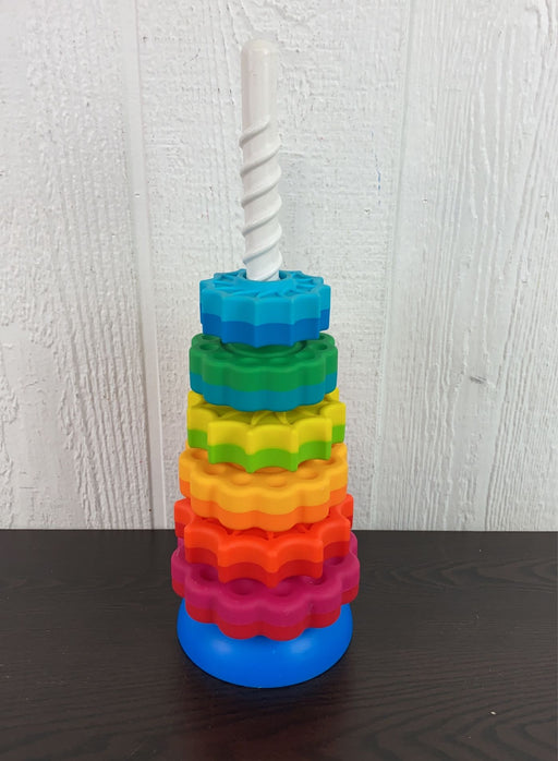 secondhand Fat Brain Toys SpinAgain