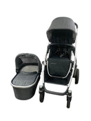 used UPPAbaby VISTA V2 Stroller, 2020, Jordan (Charcoal Melange)