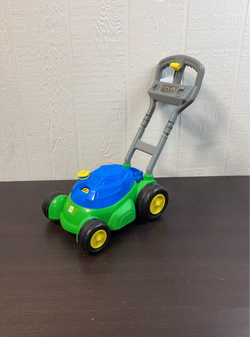 used Sinless Push ‘N’ Bubble Mower