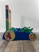 Shop Melissa & Doug Chomp and Clack Alligator Push Toy at GoodBuy Gear