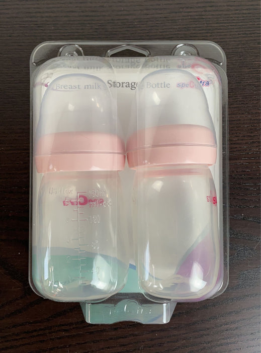 Shop Spectra Baby 5oz Breastmilk Storage 2 Pack at GoodBuy Gear