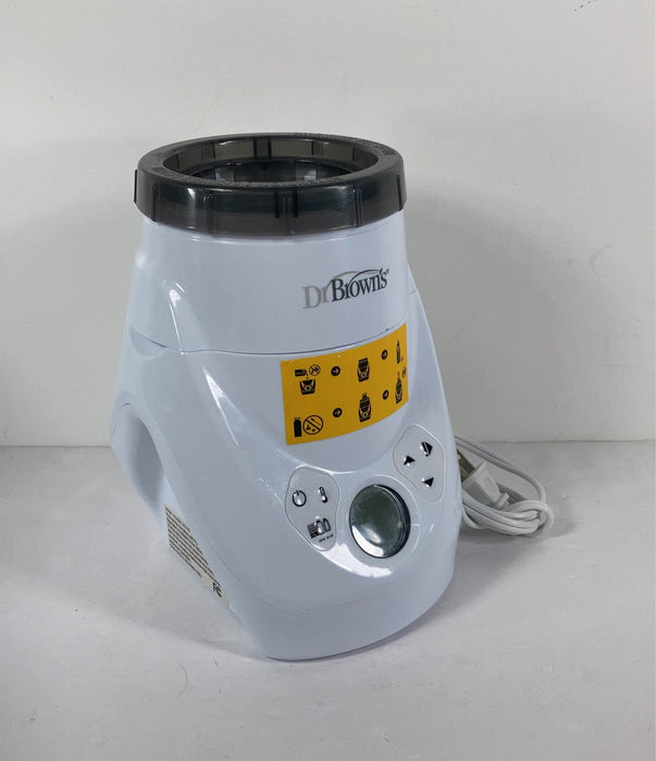 Shop Dr. Brown's MilkSPA Breast Milk And Bottle Warmer at GoodBuy Gear