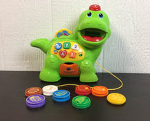 used VTech Chomp And Count Dino