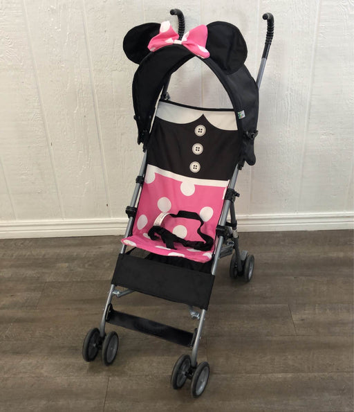 used Disney Umbrella Stroller, Minnie Dress Up