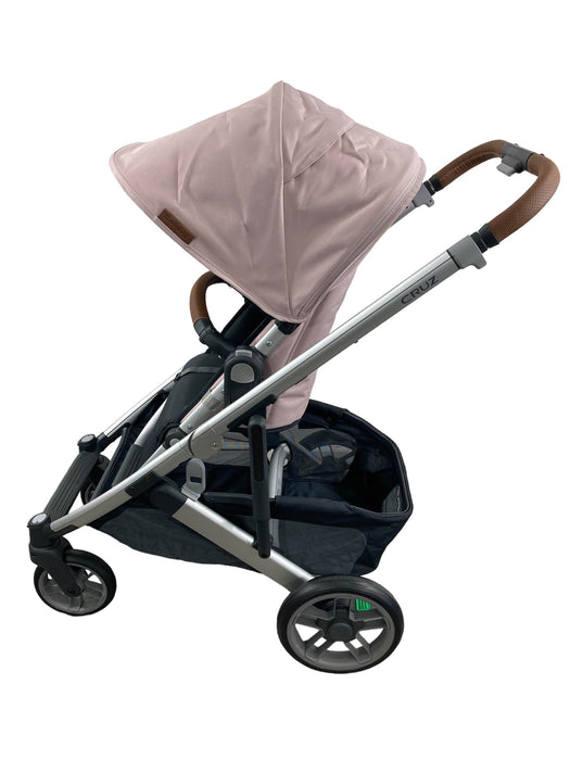 secondhand UPPAbaby CRUZ V2 Stroller, Alice (Dusty Pink), 2021