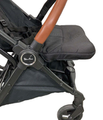 used Silver Cross Jet Compact Stroller, 2021, Black