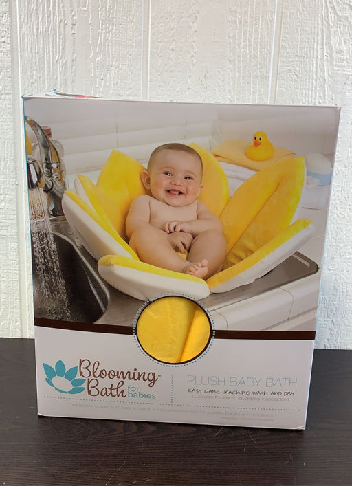 used Blooming Bath Baby Bath