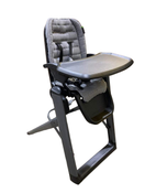 used Baby Jogger City Bistro High Chair, Graphite Gray