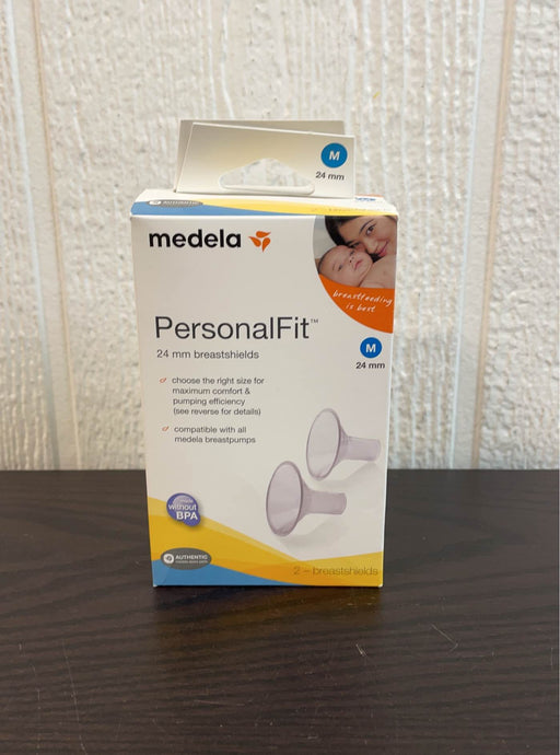 used Medela PersonalFit Breast Shields