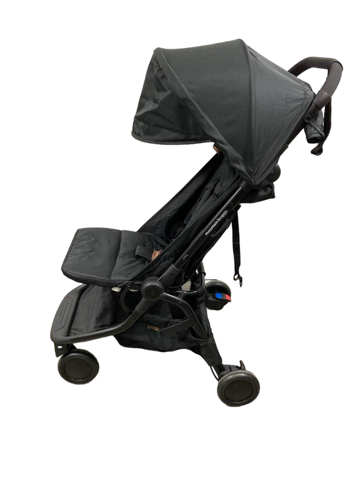 secondhand Mountain Buggy Nano V3 Stroller, 2022, Black