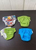 used Diapering