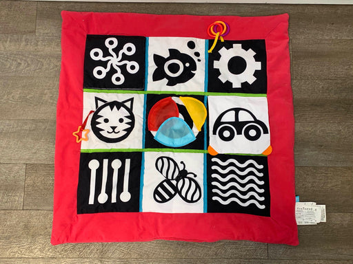 used Manhattan Toy Wimmer-Ferguson Crawl And Discover Mat