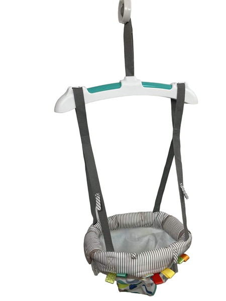 Bright starts taggies door jumper sales