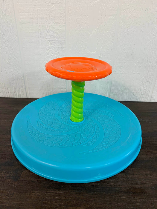 used BKids Spin Around Sit and Spin