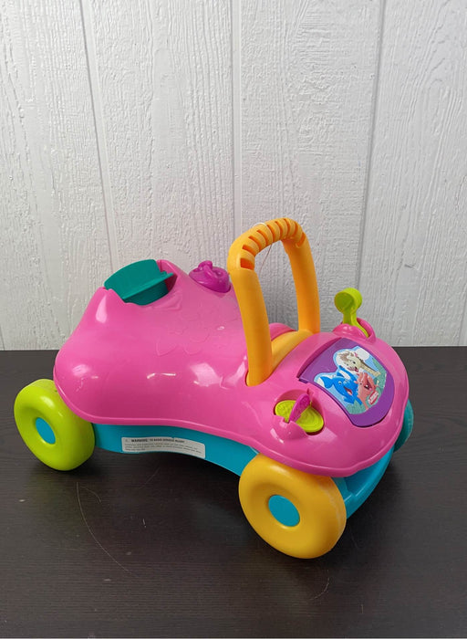 used Playskool Step Start Walk ‘N Ride