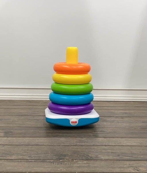 used Fisher Price Giant Rock-a-Stack