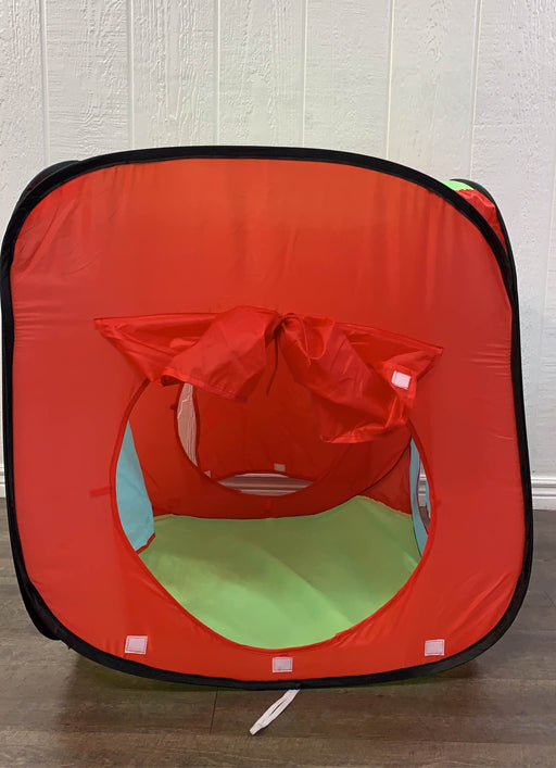 secondhand Kiddey Kids Play Tent And Crawling Tunnel