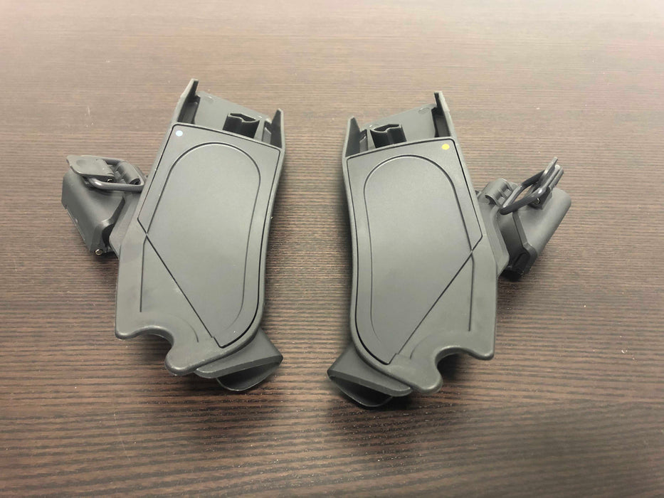 secondhand UPPAbaby Lower Car Seat Adapters for Maxi-Cosi, Nuna, and Cybex