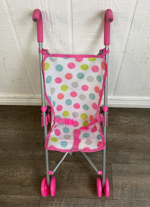 secondhand Doll Stroller
