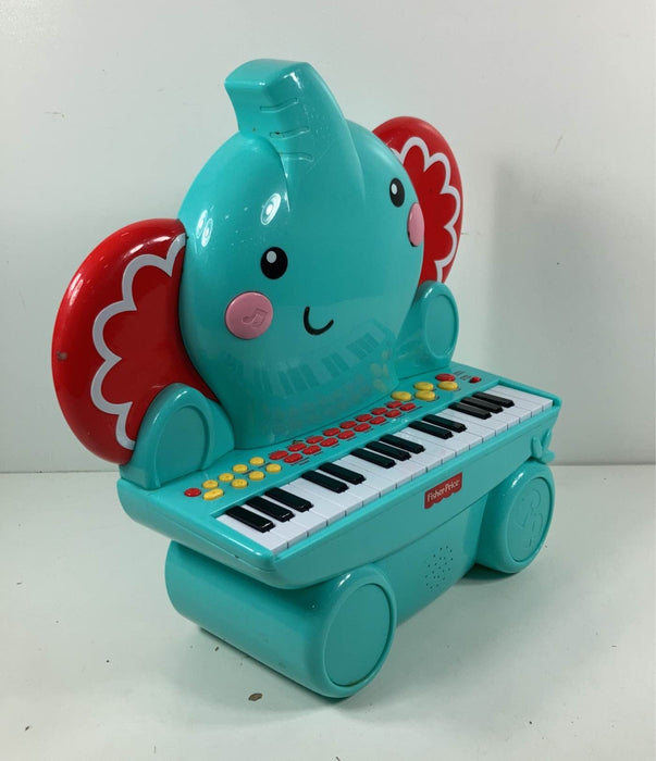 secondhand Fisher Price Elephant Piano