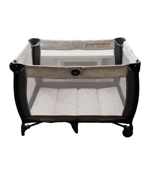 used Graco Pack ‘n Play Playard Anywhere Dreamer