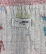 Shop LouLou Lollipop Lightweight Muslin Sleep Bag, 3-12mos. at GoodBuy Gear