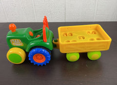 secondhand Kidoozie Funtime Tractor