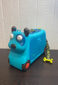 used B. toys Ride-On On The Go Woofer