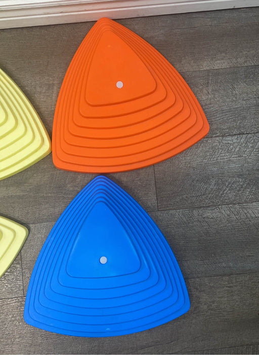 secondhand Plastic Balance Steps