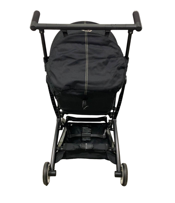 Cybex Libelle 2 Compact Stroller, 2022, Moon Black