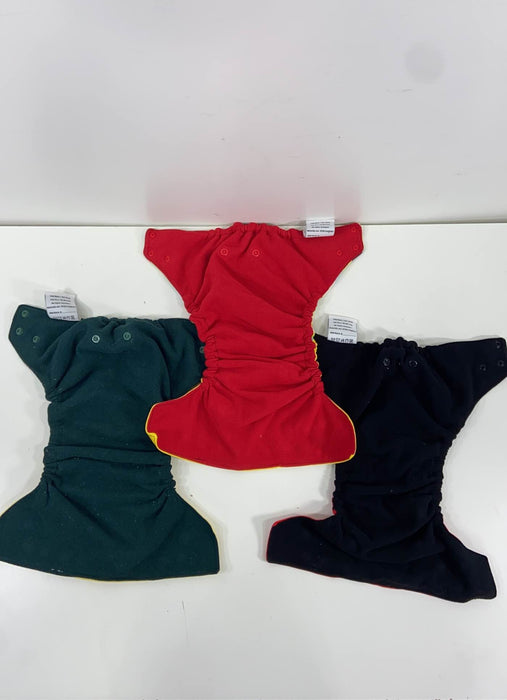 secondhand Diapering