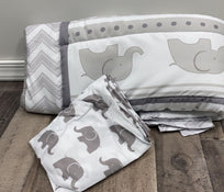 secondhand Little Haven Bedding Set