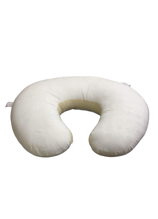 secondhand Boppy Bare Naked Feeding And Infant Support Pillow