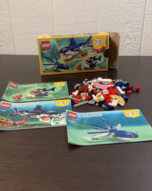 used LEGO Set