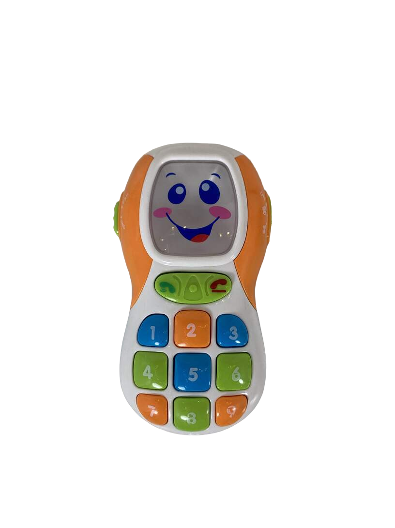 Fisher Price Toy Cell Phone