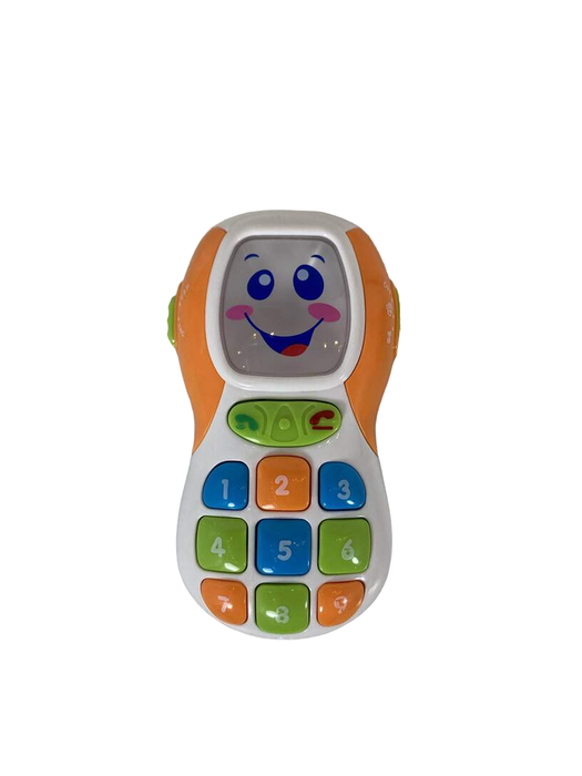 used Fisher Price Toy Cell Phone