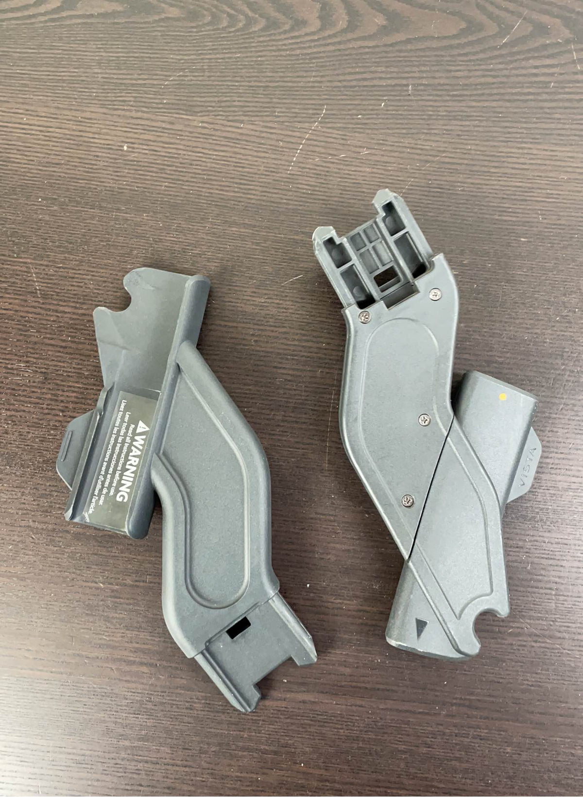 UPPAbaby VISTA Lower Adapters — GoodBuy Gear